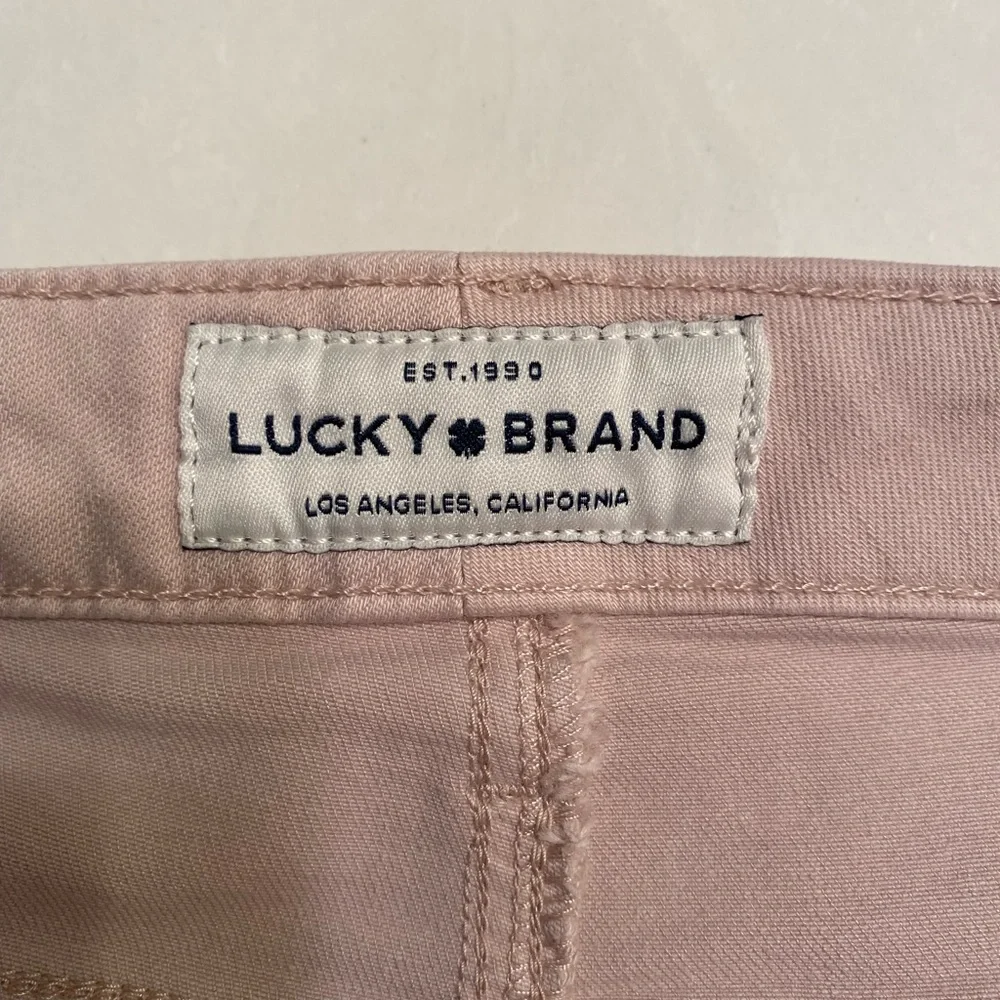 Lucky brand Lolita skinny jeans size 10/30 - Picture 12 of 16